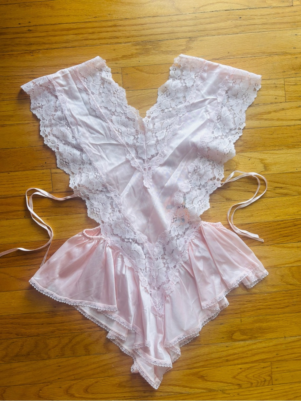Vintage Sabrina Teddy